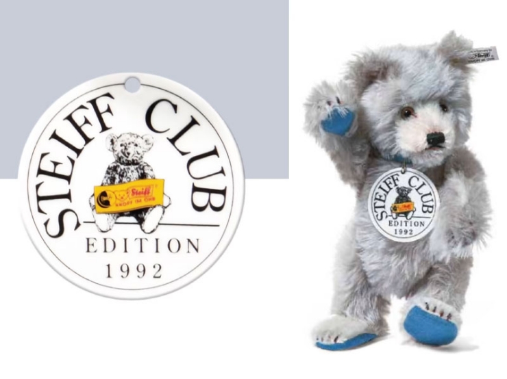 ヒストリー | ドイツ最高級テディベアのシュタイフ日本公式サイト