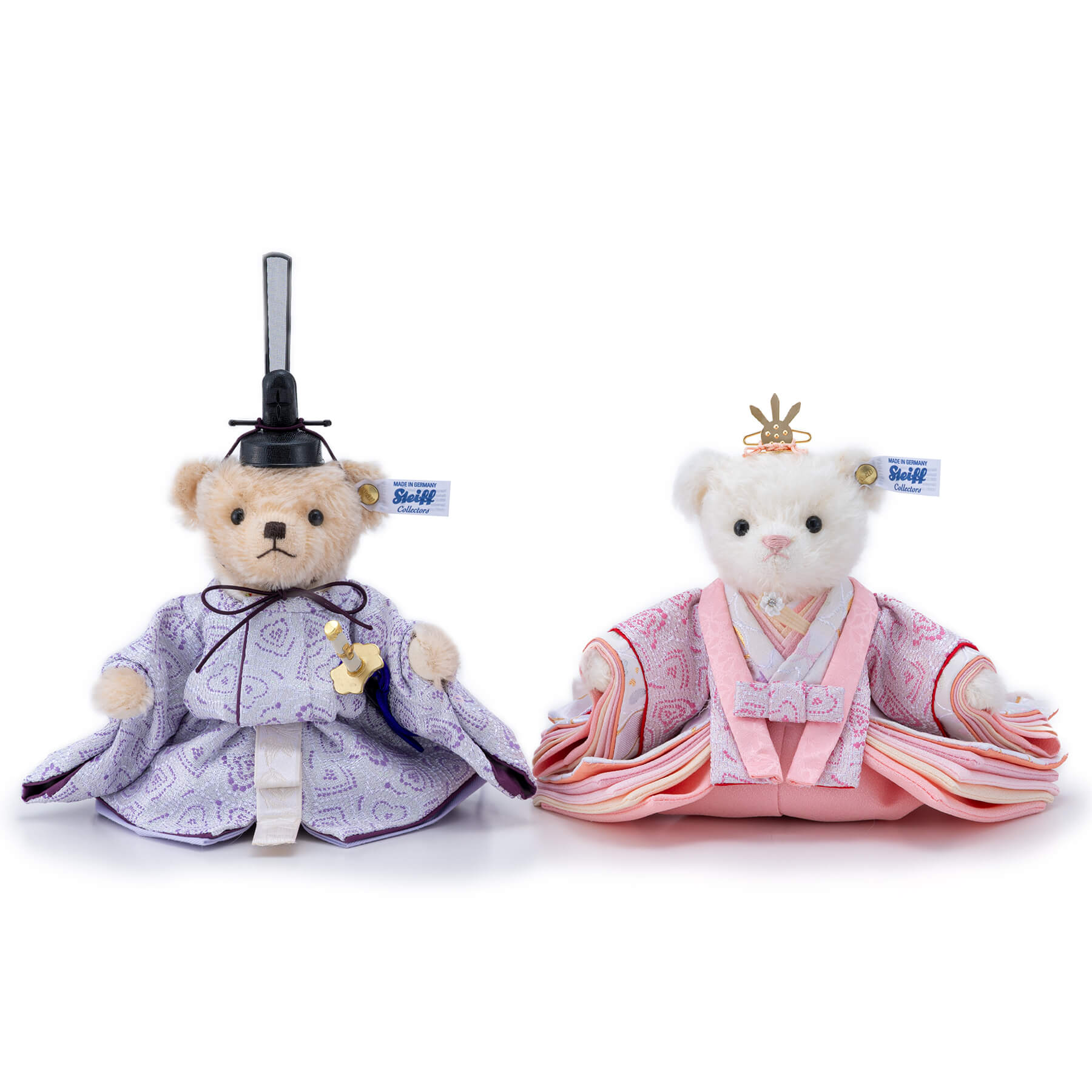 シュタイフ/Steiff◇日本限定◇「ストロベリー・ショコラテディ