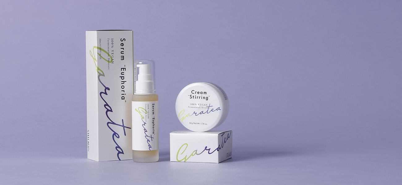 製品：製品情報｜世界初・世界唯一の発酵ヴィーガンスキンケア