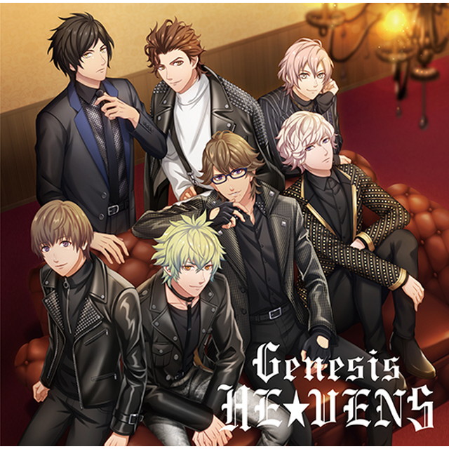 うたの☆プリンスさまっ♪「SUPER STAR/THIS IS！/Genesis HE☆VENS