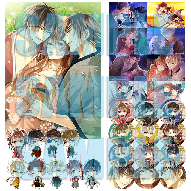 イケメン戦国◇時をかける恋 新たなる出逢い for Nintendo Switch