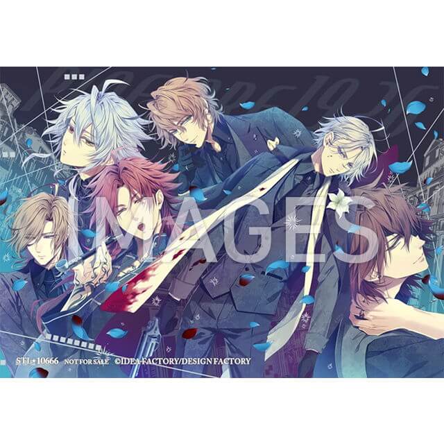 PIOFIORE 1926 Official Art book☆特典付：他書籍 | ステラワース