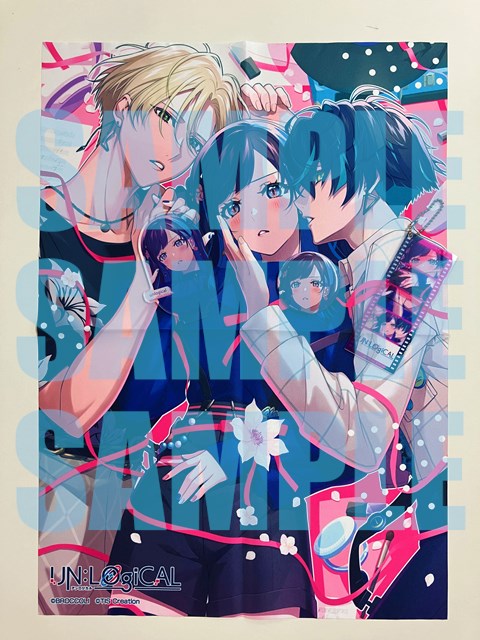 UN：LOGICAL【限定 Revelation BOX】☆スペシャルステラセット：Switch