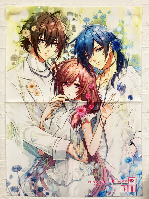 Glass Heart Princess for Nintendo Switch【特装版】☆スペシャル