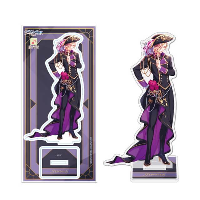 オトメイトガーデン 等身アクリルスタンド ラディアンテイル