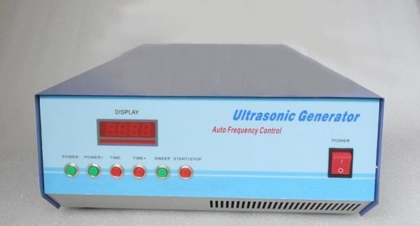 Ultrasonic Generator 2000W - Adjustable 20-40 KHZ