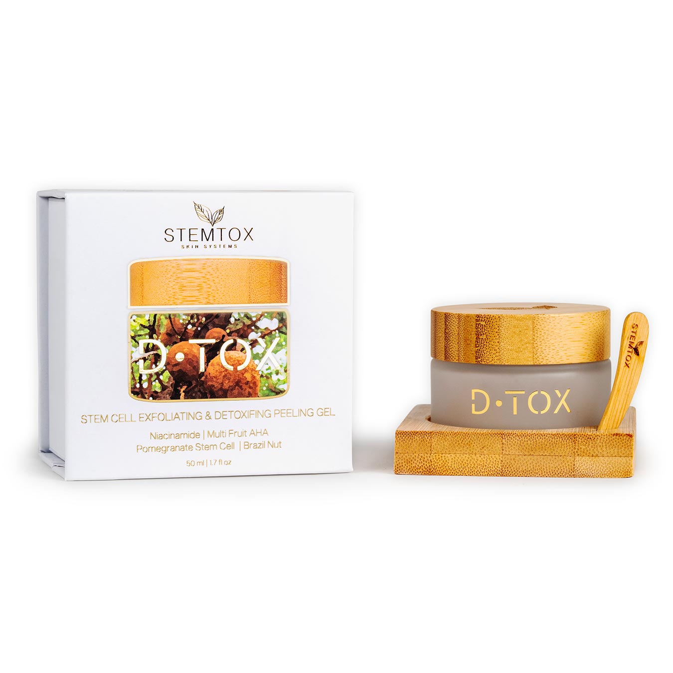 Wholesale Order Form - Stemtox