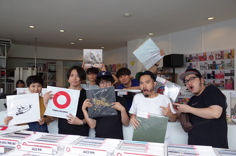 GOTCH / CAN'T BE FOREVER YOUNG [LP - ODJP-001]：JAPANESE：アナログ