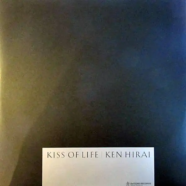 KEN HIRAI (平井堅） / KISS OF LIFE [12inch - DFJZ6004]：JAPANESE