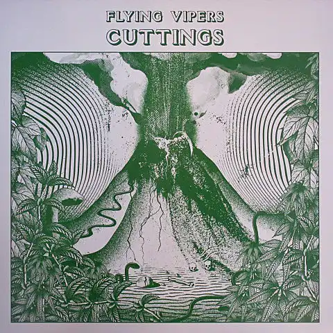 FLYING VIPERS / CUTTINGS [LP - JUMP152LP]：REGGAE：アナログ