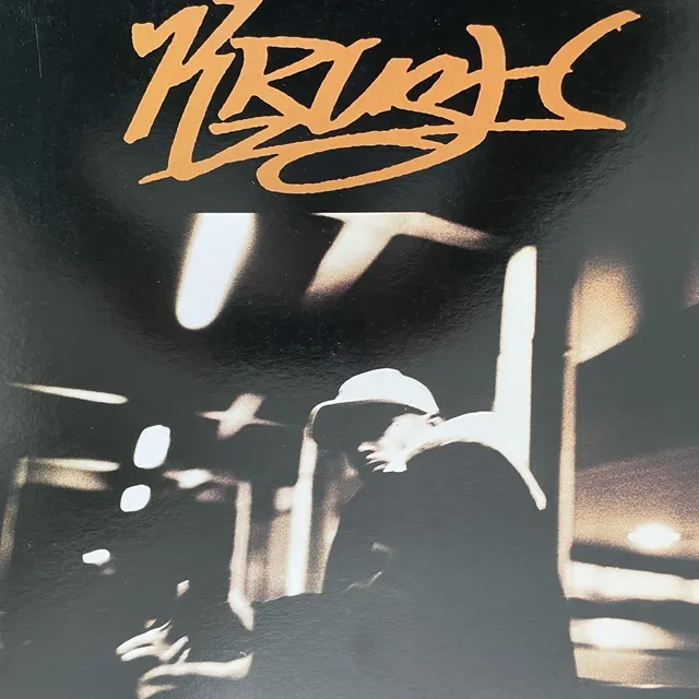 DJ KRUSH / KRUSH [LP - COJA-9156]：JAPANESE：アナログレコード専門