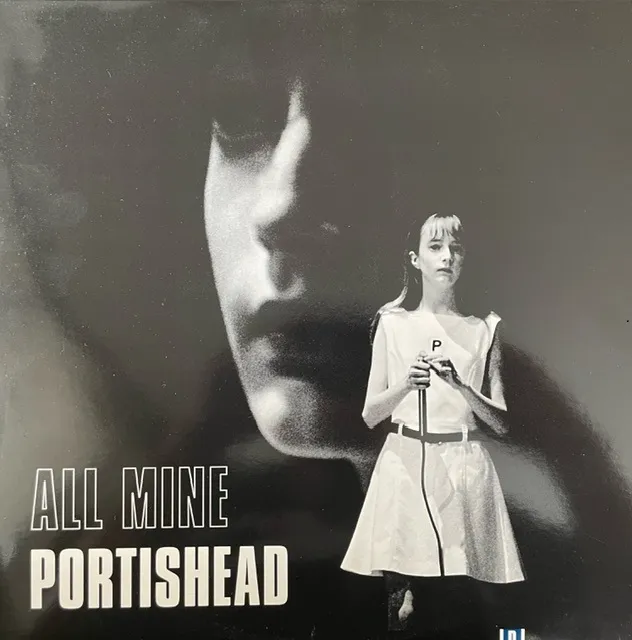PORTISHEAD / ALL MINE [12inch - 571 597-1]：90'S ROCK：アナログ