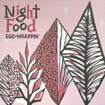 EGO-WRAPPIN' / NIGHT FOOD [2LP - UPJM-1006/7]：JAPANESE：アナログ