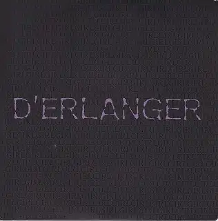 D'ERLANGER / GIRL [7inch - ]：JAPANESE：アナログレコード専門通販の