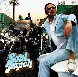CRAZY KEN BAND / SOUL PUNCH [2LP - ]：JAPANESE：アナログレコード