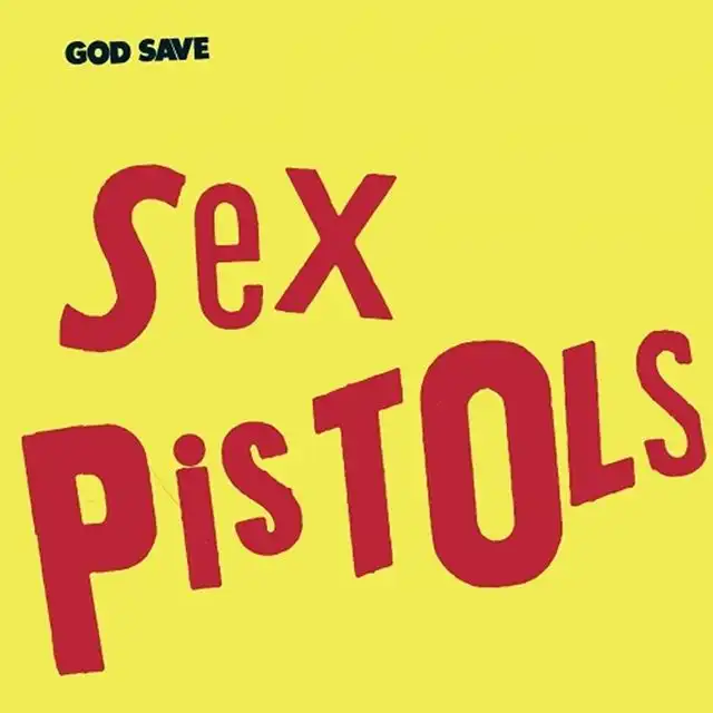 SEX PISTOLS / GOD SAVE SEX PISTOLS [LP - ]：PUNK / HARDCORE