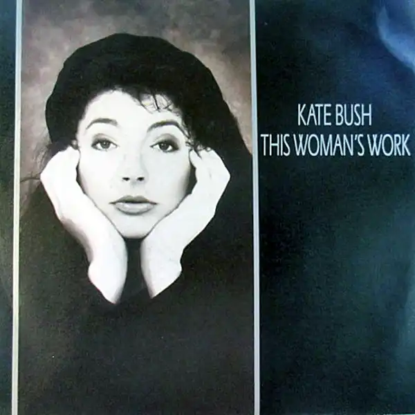 KATE BUSH / THIS WOMAN'S WORK [7inch - EM 119]：NEW WAVE：アナログ