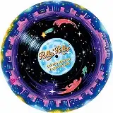 七尾旅人 X やけのはら / ROLLIN' ROLLIN' [LP - PLP-6388]：JAPANESE