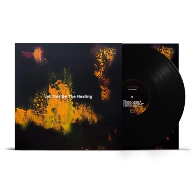 DJ SCRATCH NICE / LET THIS BE THE HEALING [LP - TANLP-001