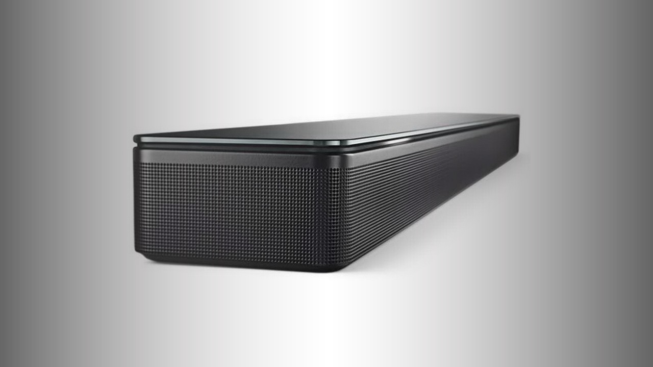 Bose Soundbar 700: Fully equipped smart soundbar