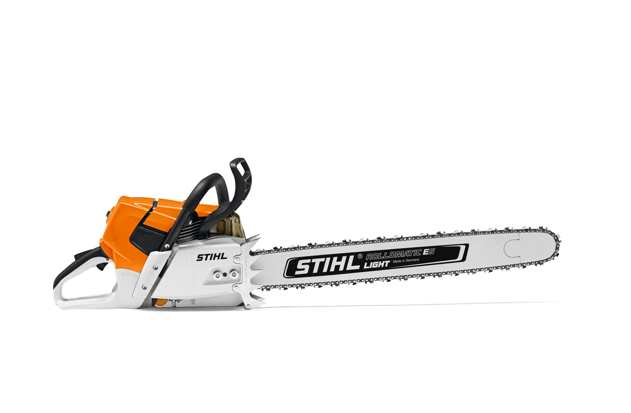 MS 661 C-M プロフェッショナル向け高性能エンジンチェンソー | STIHL