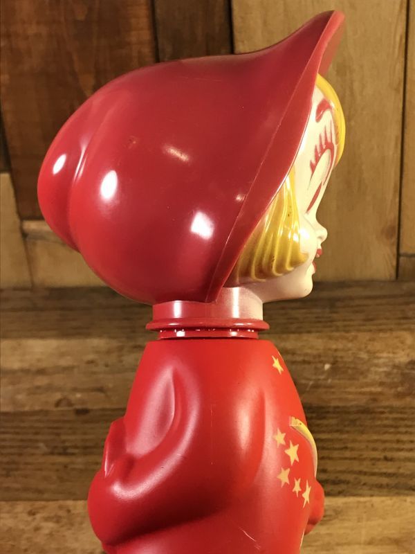 Casper's Wendy the Good Witch Soaky Bottle ウェンディ ビンテージ
