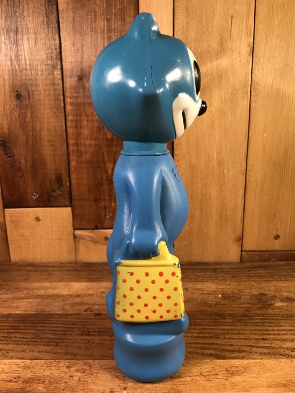 Felix the Cat “Blue” Soaky Bottle フィリックス ビンテージ ソーキー