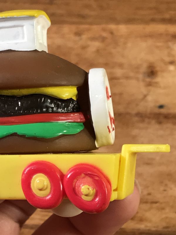 Sonic Drive In “Hamburger” Meal Toy ソニックドライブイン