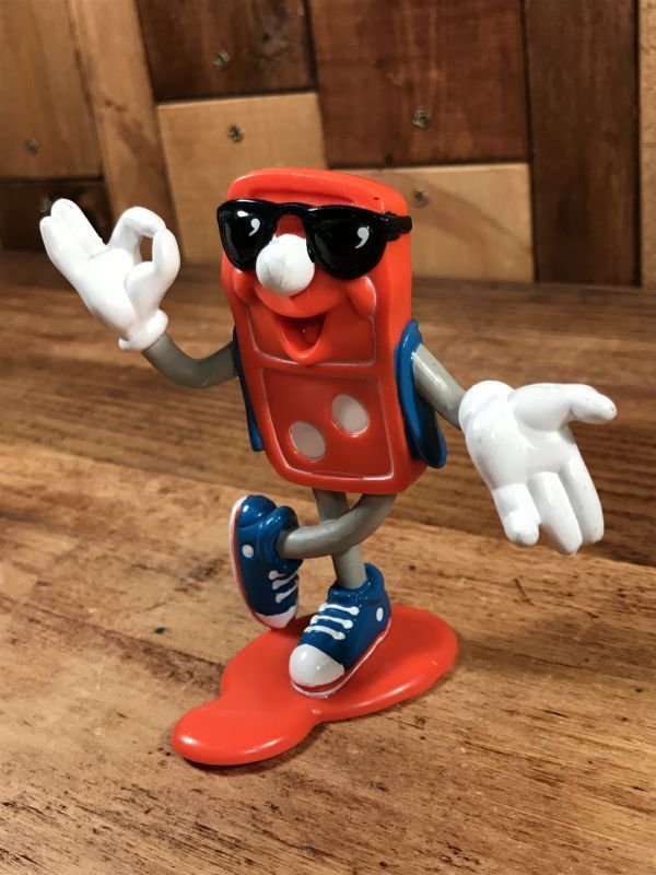 Domino's Pizza “Donny” PVC Figure ドミノピザ ビンテージ PVC