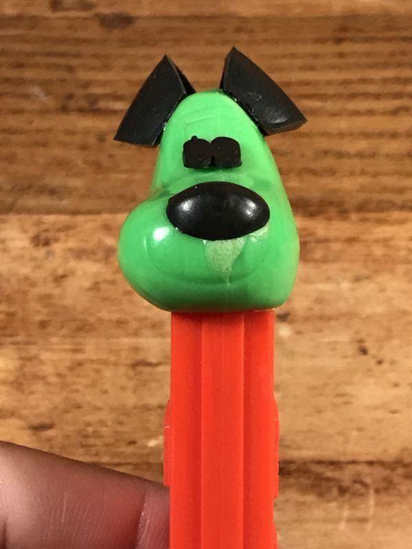 Animal “Yappy Dog” No Feet Pez Dispenser ヤッピードッグ ビンテージ