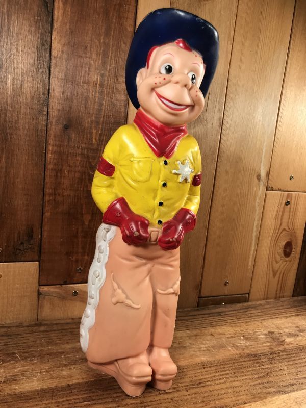 Howdy Doody Vinyl Squeeze Doll ハウディードゥーディー ビンテージ