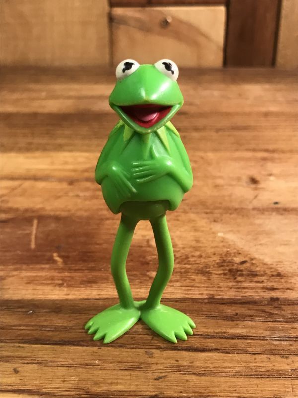Fisher-Price The Muppet Show “Kermit The Frog” Players Figure