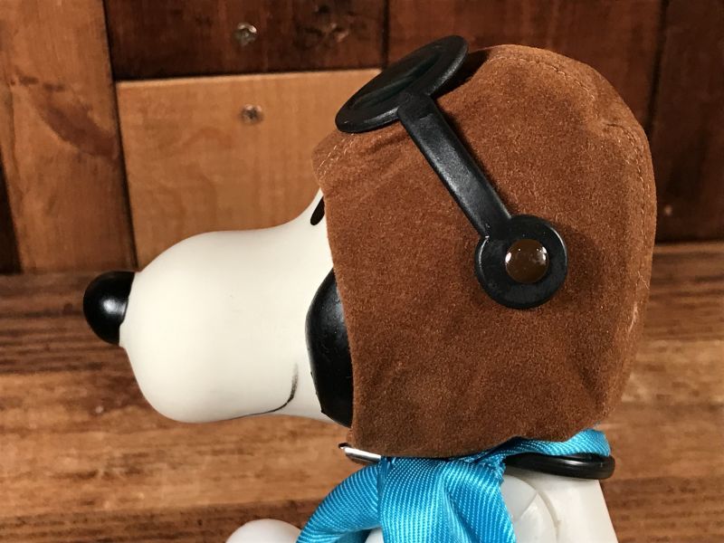 Peanuts Snoopy “Flying Ace” Pocket Doll Figure フライングエース