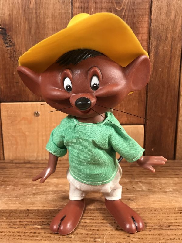 Dakin Looney Tunes “Speedy Gonzales” Figure スピーディーゴンザレス