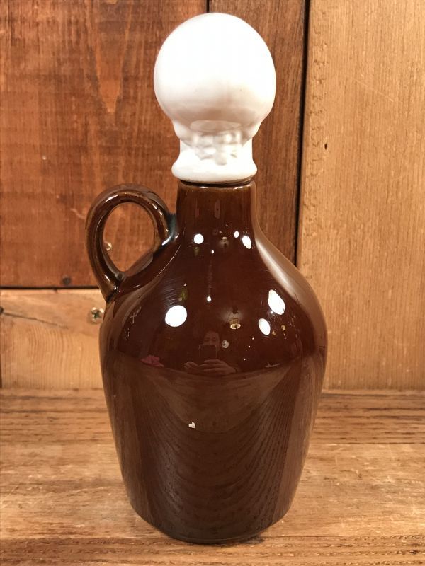 Skonk Poison Skull Decanter スカル ビンテージ デカンタ ポイズン