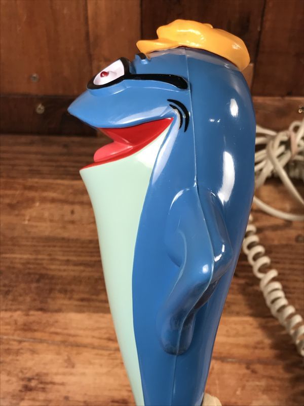 Star Kist Charlie The Tuna Telephone チャーリーザツナ ビンテージ