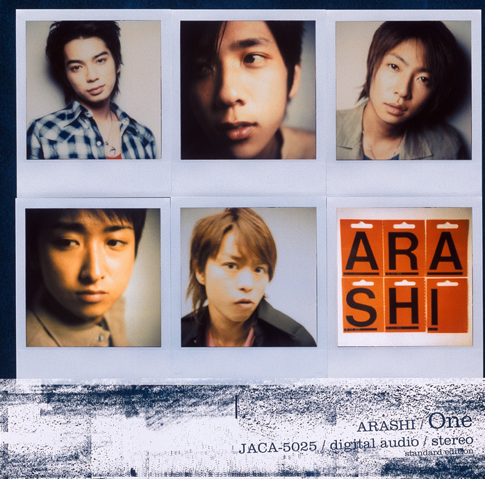 One｜嵐｜Storm Labels OFFICIAL SITE