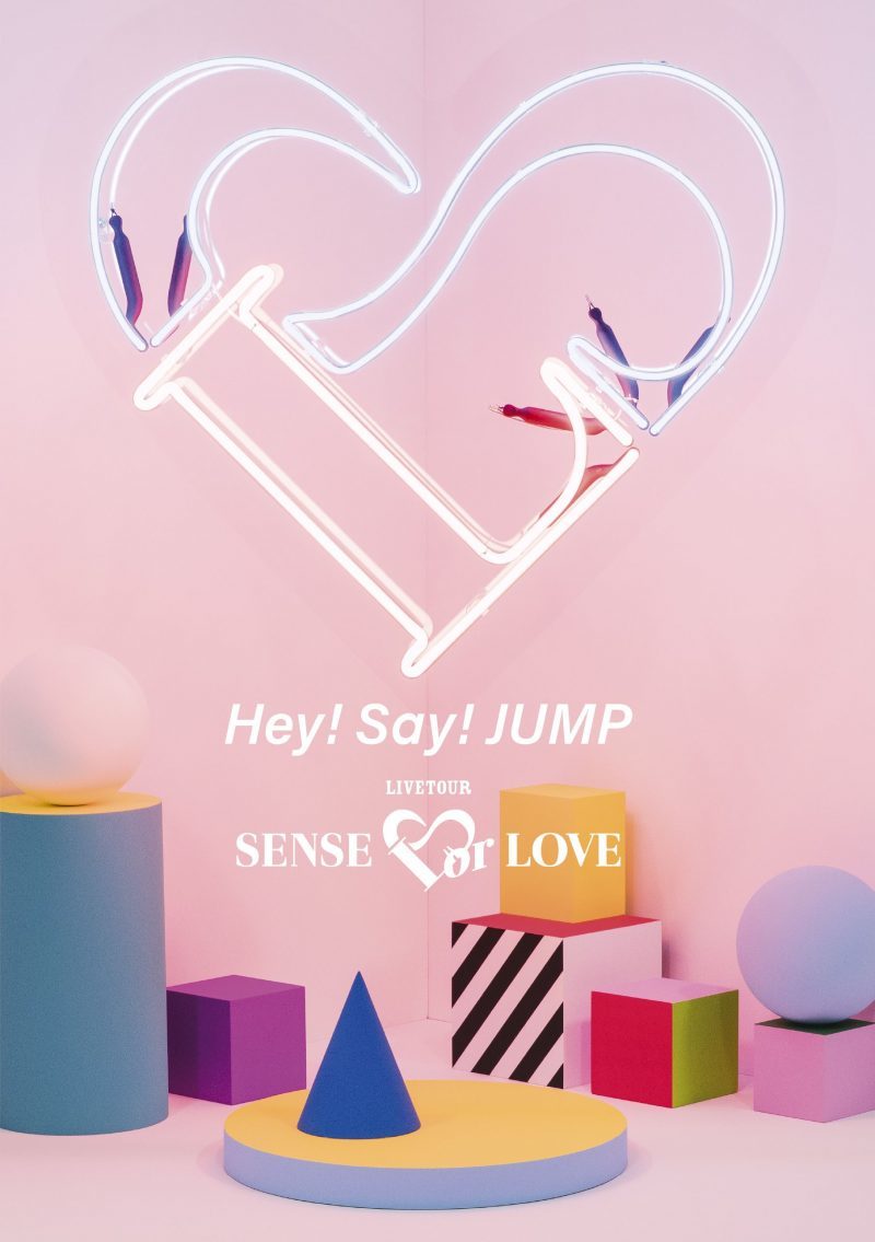 Hey! Say! JUMP LIVE TOUR SENSE or LOVE｜Hey! Say! JUMP｜Storm