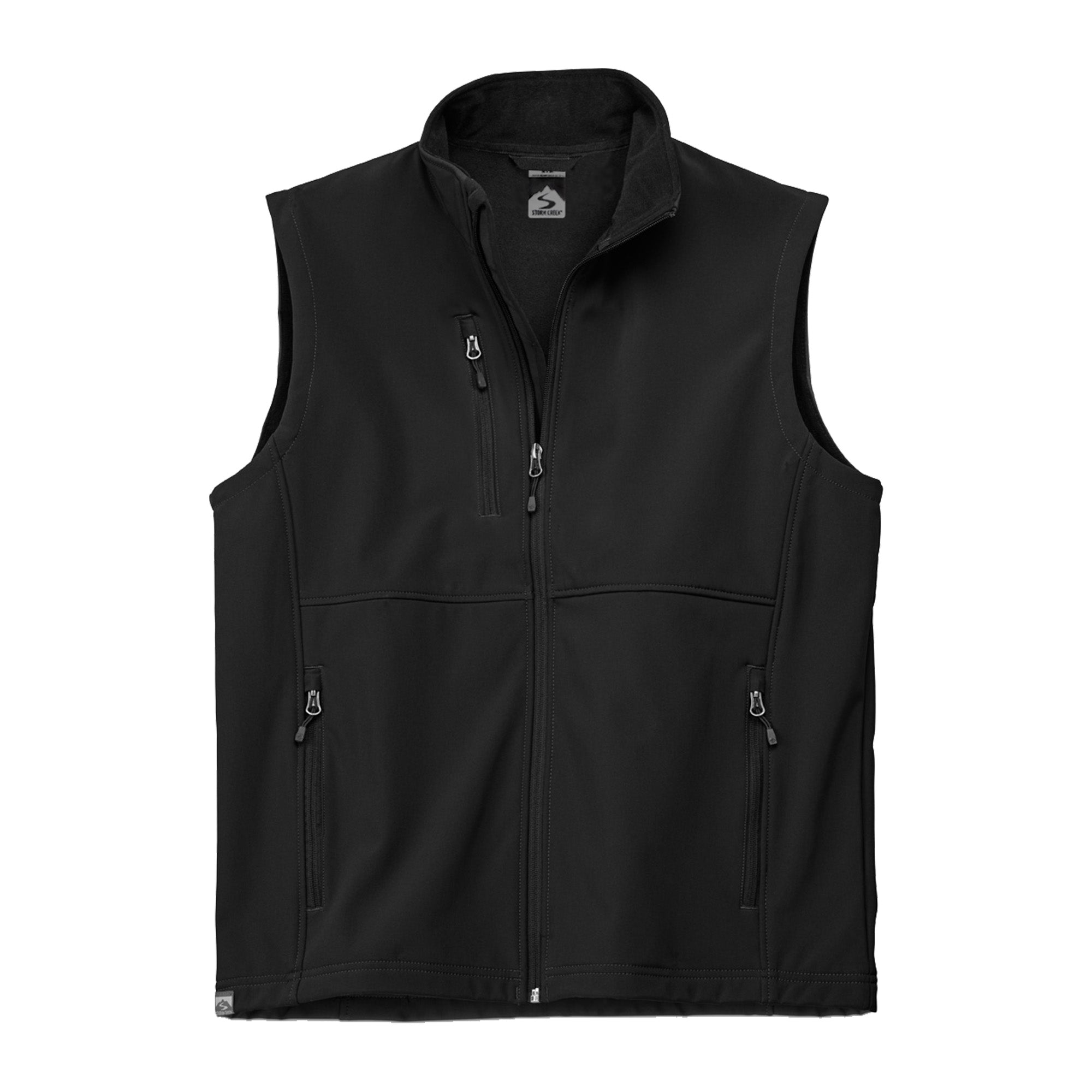 Men's Trailblazer Waterproof Stretch Vest – Storm Creek