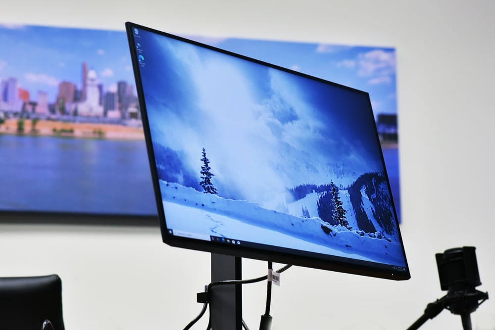 HP Z27k G3 4K USB-C Monitor Review - StorageReview.com