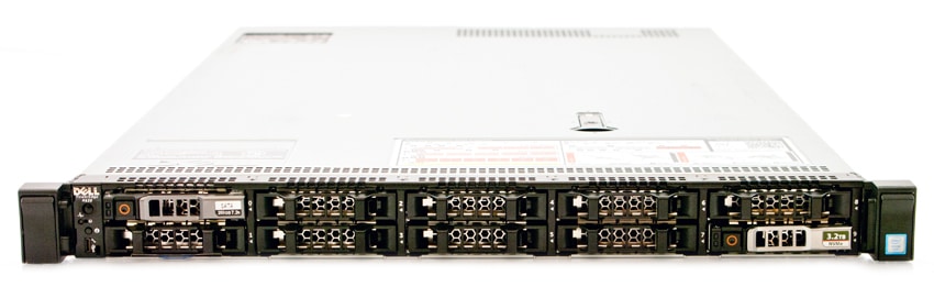 Dell PowerEdge R630 Review - StorageReview.com