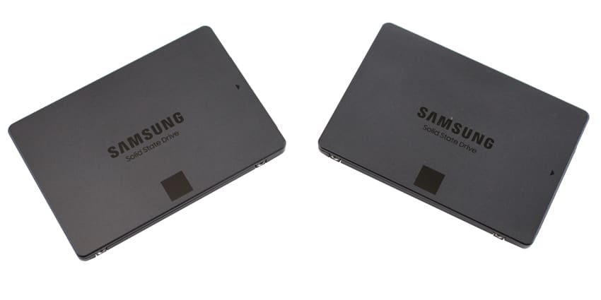 Samsung 870 QVO SATA SSD Review - StorageReview.com
