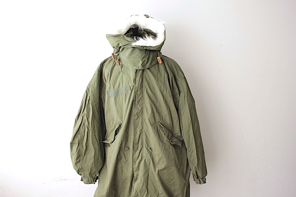 全国通販】DEAD STOCK 80s US ARMY