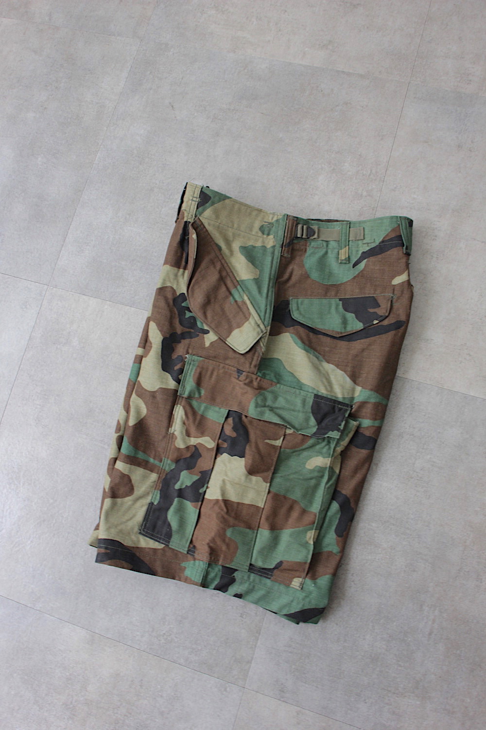 全国通販】DEAD STOCK 80s US ARMY