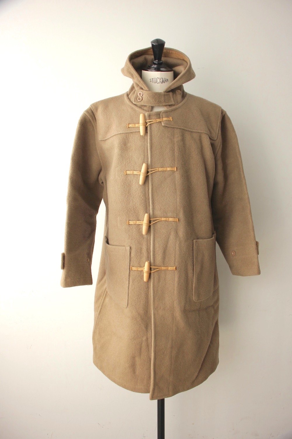 60s navy ダッフルコート イギリス軍 全国通販】VINTAGE Royal