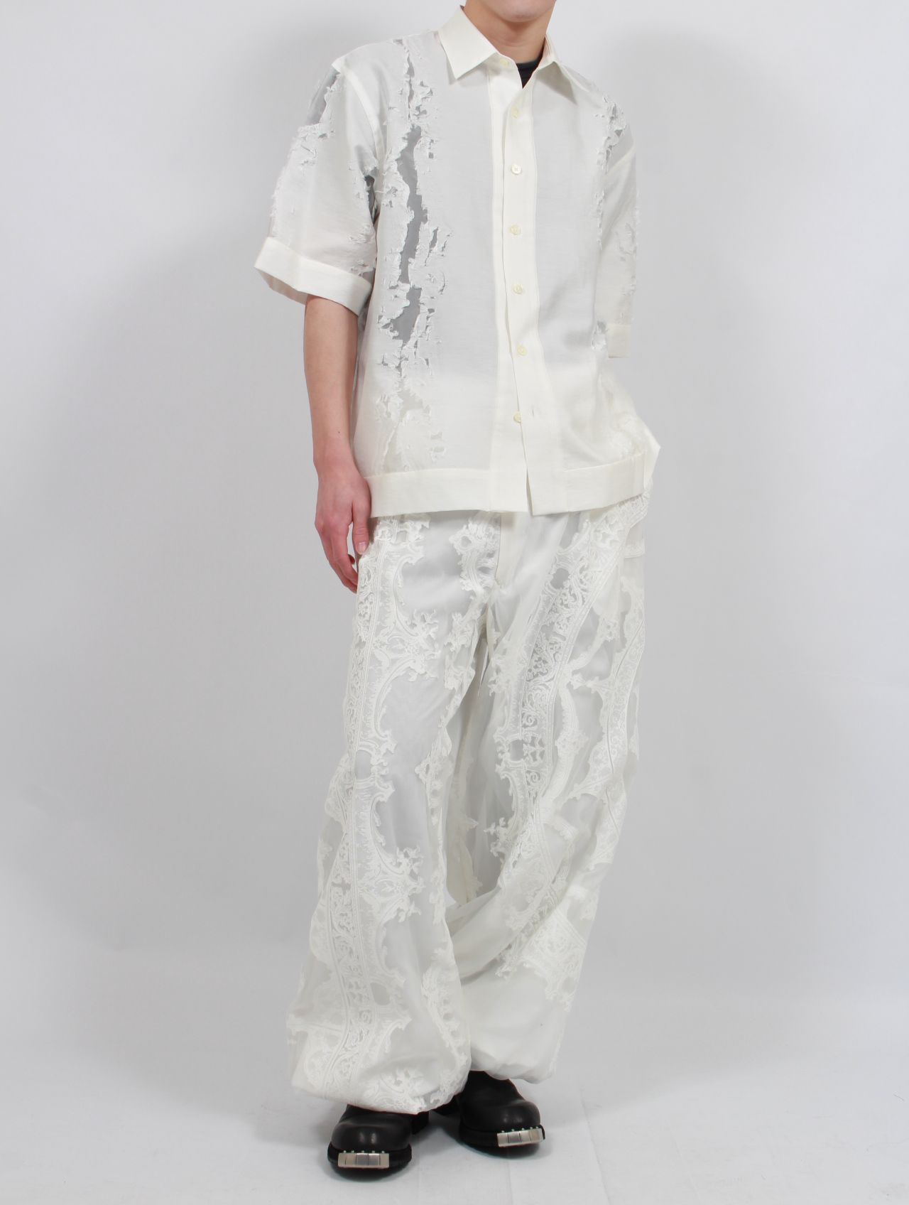 TAAKK - 【25SS】ジャパニーズ ワーク パンツ / JAPANESE WORK PANTS