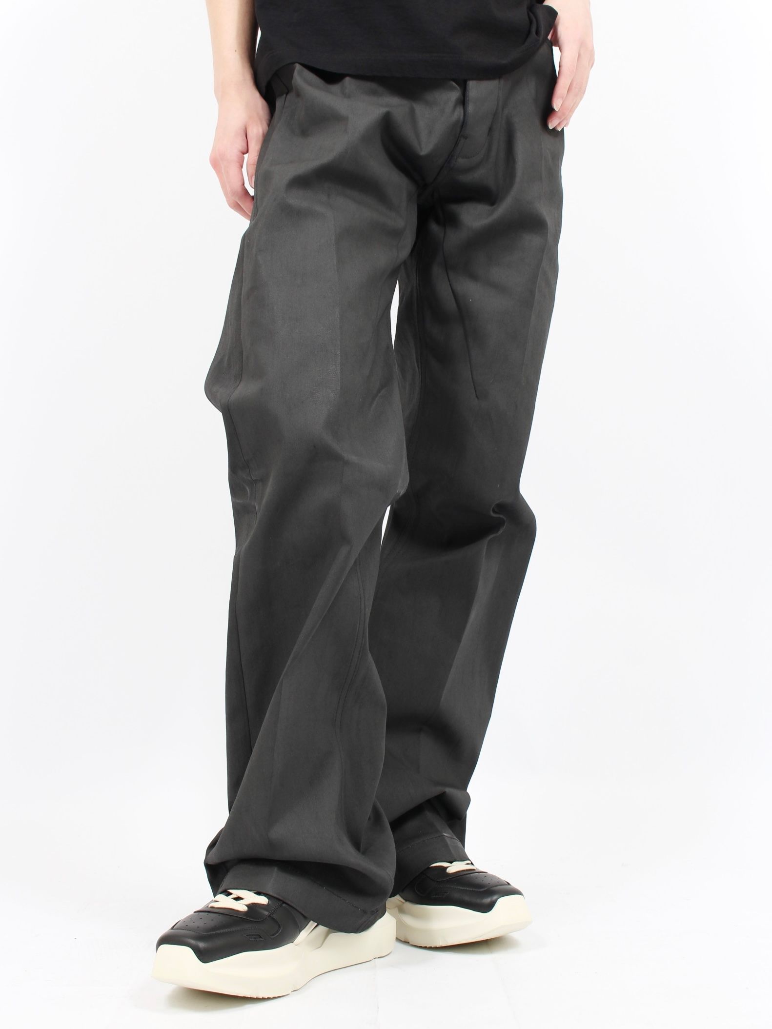 RICK OWENS - 【24AW】ゲス ジーンズ / GETH JEANS / ブラック | STORY