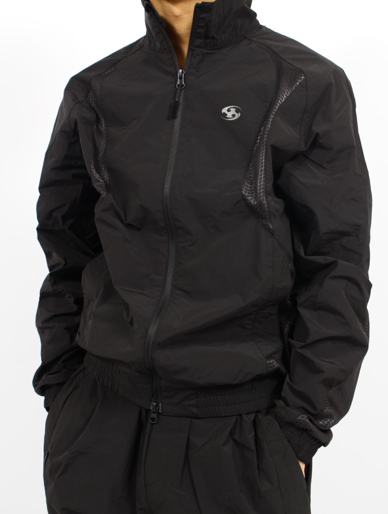 SAN SAN GEAR - 【25SS】ナイロン トラック ジャケット / NYLON TRACK