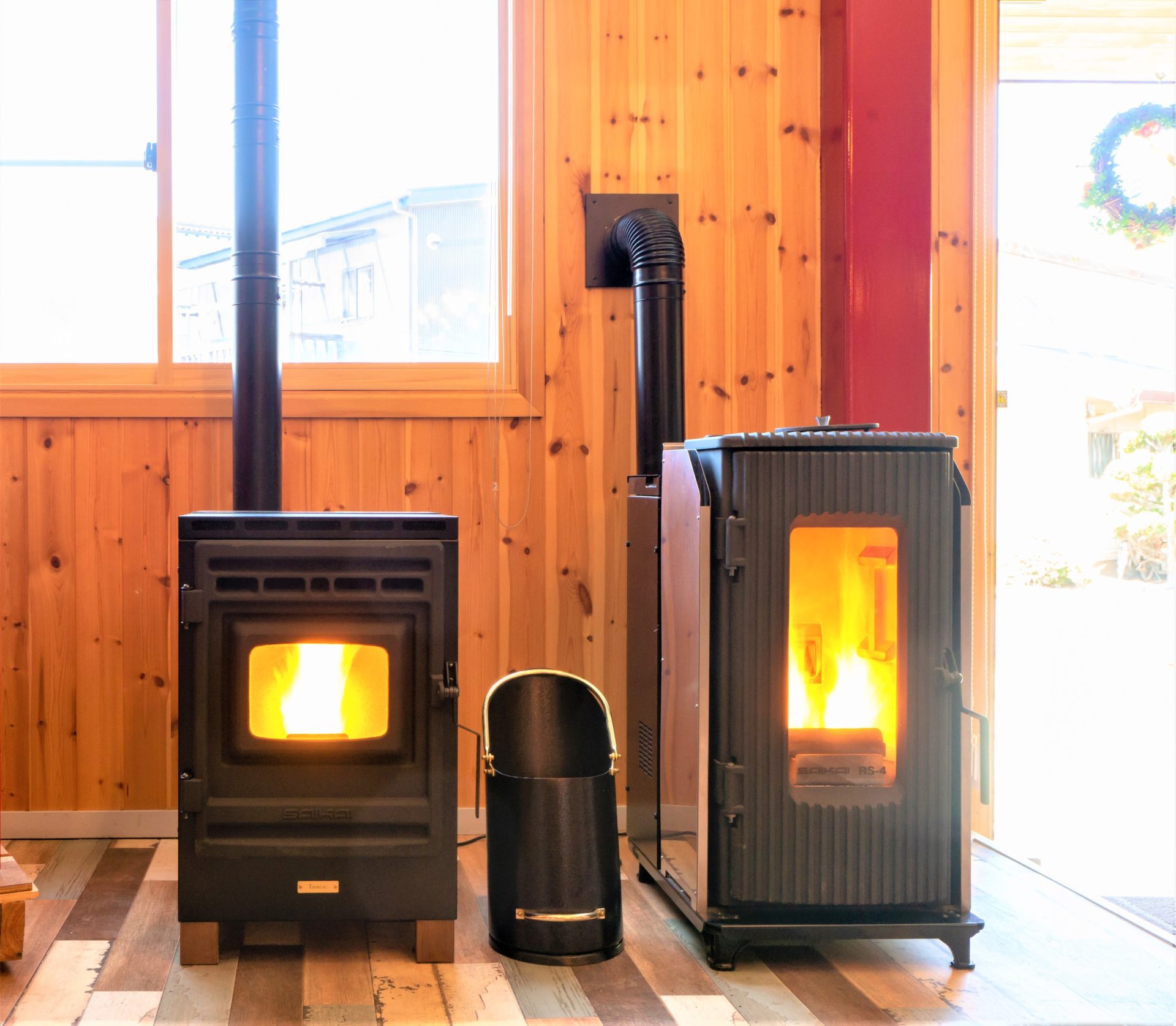 さいかい産業の燃焼ポットが改良！今シーズン生産分よりリニューアル