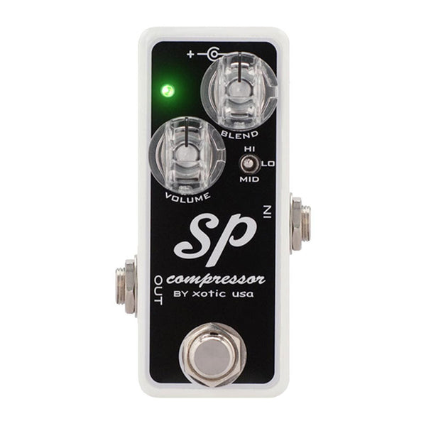 Xotic Effects SP Compressor – Strait Music
